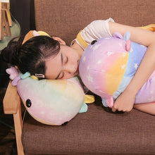 Charger l'image dans la galerie, Peluche Kawaii Galaxy Axolotl - Kimono Japonais