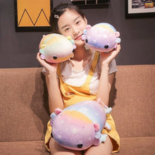 Charger l'image dans la galerie, Peluche Kawaii Galaxy Axolotl - Kimono Japonais