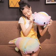 Charger l'image dans la galerie, Peluche Kawaii Galaxy Axolotl - Kimono Japonais