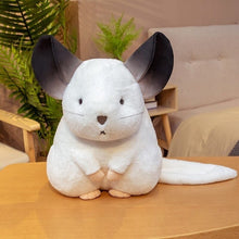 Charger l'image dans la galerie, Peluche Kawaii Hamster chinchillas - Kimono Japonais