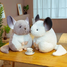 Charger l'image dans la galerie, Peluche Kawaii Hamster chinchillas - Kimono Japonais