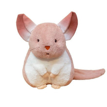 Charger l'image dans la galerie, Peluche Kawaii Hamster chinchillas - Kimono Japonais