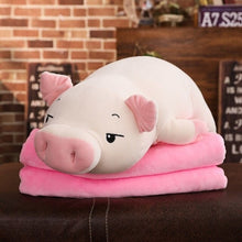Charger l'image dans la galerie, Peluche Kawaii Jeju le cochon - Kimono Japonais