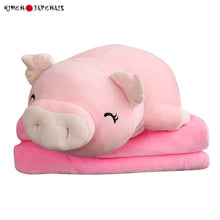 Charger l'image dans la galerie, Peluche Kawaii Jeju le cochon - Kimono Japonais