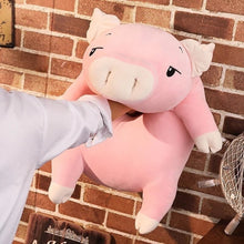Charger l'image dans la galerie, Peluche Kawaii Jeju le cochon - Kimono Japonais