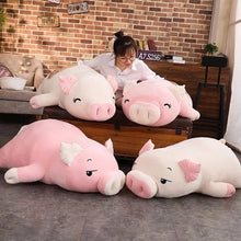 Charger l'image dans la galerie, Peluche Kawaii Jeju le cochon - Kimono Japonais