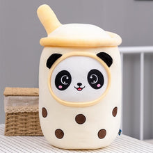Charger l'image dans la galerie, Peluche Kawaii La Famille du Thé à Bulles – Peluche mignonne bubble tea