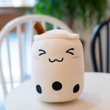 Charger l'image dans la galerie, Peluche Kawaii La Famille du Thé à Bulles – Peluche mignonne bubble tea