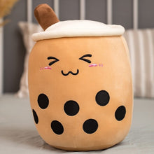 Charger l'image dans la galerie, Peluche Kawaii La Famille du Thé à Bulles – Peluche mignonne bubble tea