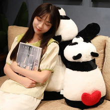 Charger l'image dans la galerie, Peluche Kawaii Le Grand et Doux Panda – Peluche panda câlin