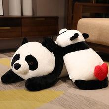 Charger l'image dans la galerie, Peluche Kawaii Le Grand et Doux Panda – Peluche panda câlin