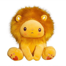 Charger l'image dans la galerie, Peluche Kawaii Leo le petit lion - Kimono Japonais