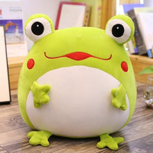 Charger l'image dans la galerie, Peluche Kawaii Les quatre grenouilles fantastiques - Kimono Japonais