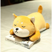 Charger l'image dans la galerie, Peluche Miska le Husky - Douce, hypoallergénique et parfaite pour les câlins, la détente et un meilleur sommeil.