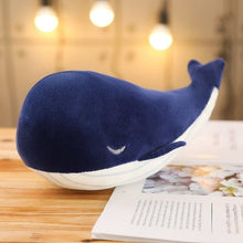 Charger l'image dans la galerie, Peluche Kawaii Moby la baleine - Kimono Japonais
