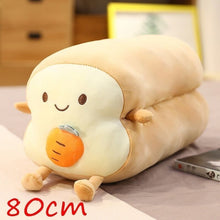 Charger l'image dans la galerie, Peluche Kawaii Pain de mie - Kimono Japonais