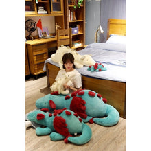 Charger l'image dans la galerie, Peluche Kawaii Pete et Mira les puissants dragons - Kimono Japonais