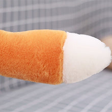 Charger l'image dans la galerie, Peluche Kawaii Renard à longue queue 40cm - Kimono Japonais