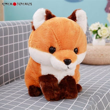 Charger l'image dans la galerie, Peluche Kawaii Renard à longue queue 40cm - Kimono Japonais