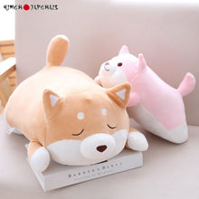 Charger l'image dans la galerie, Peluche Kawaii Shiba Inu le grassouillet - Kimono Japonais