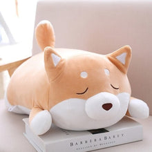Charger l'image dans la galerie, Peluche Kawaii Shiba Inu le grassouillet - Kimono Japonais