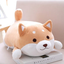 Charger l'image dans la galerie, Peluche Kawaii Shiba Inu le grassouillet - Kimono Japonais
