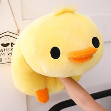 Charger l'image dans la galerie, Peluche Kawaii Skyler & Finn Les Canards - Kimono Japonais