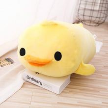 Charger l'image dans la galerie, Peluche Kawaii Skyler & Finn Les Canards - Kimono Japonais