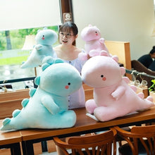 Charger l'image dans la galerie, Peluche Kawaii Tato le Dino - Kimono Japonais