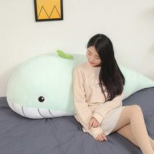 Charger l'image dans la galerie, Peluches Kawaii bande de baleines câlines - Kimono Japonais