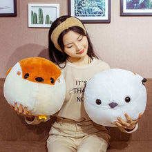 Charger l'image dans la galerie, Peluches Kawaii moineaux gonflées - Kimono Japonais