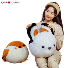 Charger l'image dans la galerie, Peluches Kawaii moineaux gonflées - Kimono Japonais