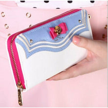 Charger l'image dans la galerie, Portefeuille Kawaii Japonais Sailor Moon - Kimono Japonais