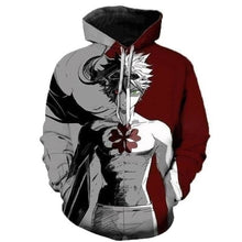 Charger l'image dans la galerie, Pull hoodies Manga Japonais ´Asta´ Pull Hoodies Mangas Kimonojaponais