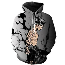 Charger l'image dans la galerie, Pull hoodies Manga Japonais ´Asta´ Pull Hoodies Mangas Kimonojaponais
