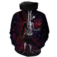 Charger l'image dans la galerie, Pull hoodies Manga Japonais ´Asta´ Pull Hoodies Mangas Kimonojaponais