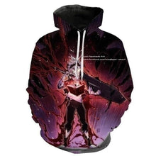Charger l'image dans la galerie, Pull hoodies Manga Japonais ´´Black Clover´´ Pull Hoodies Mangas Kimonojaponais