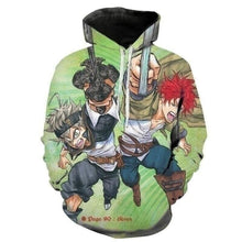 Charger l'image dans la galerie, Pull hoodies Manga Japonais ´´Black Clover´´ Pull Hoodies Mangas Kimonojaponais