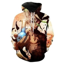 Charger l'image dans la galerie, Pull hoodies Manga Japonais ´´Black Clover´´ Pull Hoodies Mangas Kimonojaponais WYA2058. XS