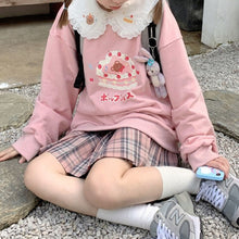 Charger l'image dans la galerie, PULL KAWAII LAPIN AMOUREUX - Kimono Japonais