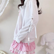 Charger l'image dans la galerie, PULL KAWAII LAPIN AMOUREUX - Kimono Japonais