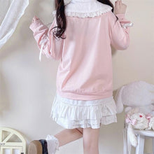 Charger l'image dans la galerie, PULL KAWAII LAPIN AMOUREUX - Kimono Japonais