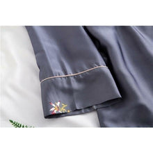 Charger l'image dans la galerie, Pyjama Grues - Kimono Japonais