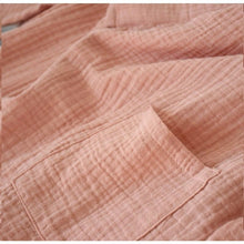 Charger l'image dans la galerie, Pyjama Japonais Coton Crêpe - Kimono Japonais