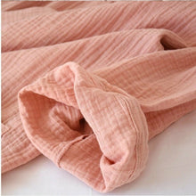 Charger l'image dans la galerie, Pyjama Japonais Coton Crêpe - Kimono Japonais