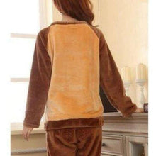 Charger l'image dans la galerie, Pyjama Japonais d´hiver Femme ´´Winny´´ Pyjama Jinbei Femme Kimonojaponais