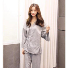 Charger l'image dans la galerie, Pyjama Jinbei Hoyo - Kimono Japonais