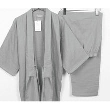 Charger l'image dans la galerie, Pyjama Jinbei Kyoshitsu - Kimono Japonais