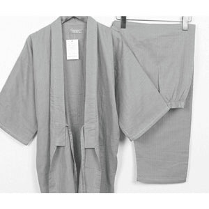 Pyjama Jinbei Kyoshitsu - Kimono Japonais