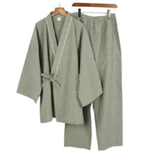 Charger l'image dans la galerie, Pyjama Jinbei Sekushi - Kimono Japonais